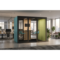 Cabina para Oficina COLLAB HUB