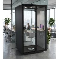Mueble cabina para Oficina FOCUS DUO