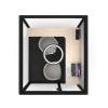Mueble cabina para Oficina FOCUS DUO