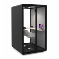 Mueble cabina para Oficina FOCUS DUO