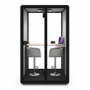 Mueble cabina para Oficina FOCUS DUO