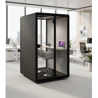 Mueble cabina para Oficina FOCUS DUO