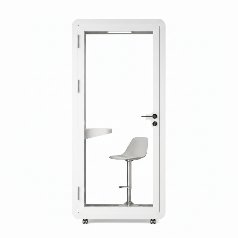 Cabina para Oficina SOLO WORK - Inicio - Muebles de oficina de alta calidad al mejor precio 