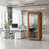 Mueble cabina para Oficina SOLO WORK