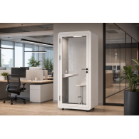 Mueble cabina para Oficina SOLO WORK