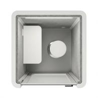 Mueble cabina para Oficina SOLO WORK