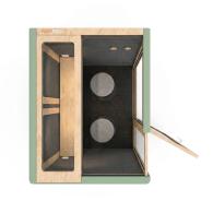 Cabina cubículo para Oficina FOCUS POD
