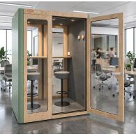 Cabina cubículo para Oficina FOCUS POD