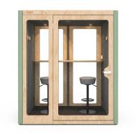 Cabina cubículo para Oficina FOCUS POD