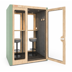 Cabina cubículo para Oficina FOCUS POD
