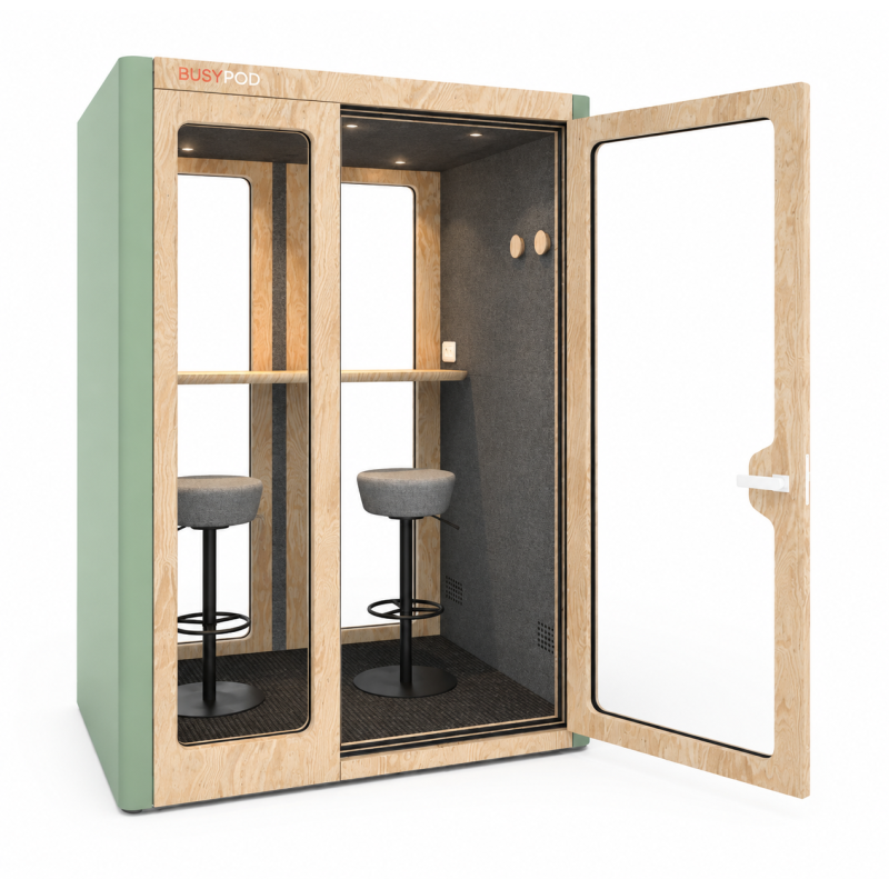 Cabina cubículo para Oficina FOCUS POD - Inicio - Muebles de oficina de alta calidad al mejor precio 