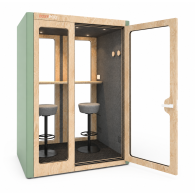 Cabina cubículo para Oficina FOCUS POD