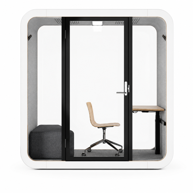 Cabina para Oficina EXECUTIVE POD - Inicio - Muebles de oficina de alta calidad al mejor precio 