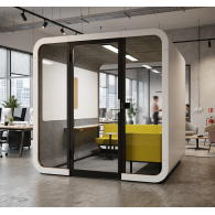 Sala Colaborativa para Oficina CONNECT LOUNGE