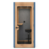 Cabina para Oficina SOLO POD |Cabina para Oficina