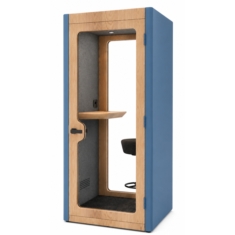Cabina para Oficina SOLO POD - Inicio - Muebles de oficina de alta calidad al mejor precio 