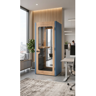 Cabina para Oficina SOLO POD |Cabina para Oficina