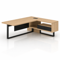 Muebles para oficina escritorio moderno