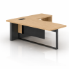 Muebles para oficina escritorio moderno