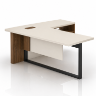 Muebles para oficina escritorio moderno