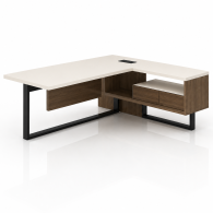 Muebles para oficina escritorio moderno
