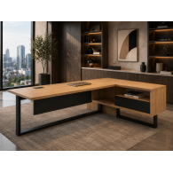 Muebles para oficina escritorio moderno