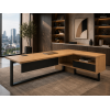 Muebles para oficina escritorio moderno
