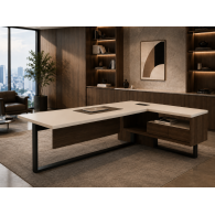 Muebles para oficina escritorio moderno