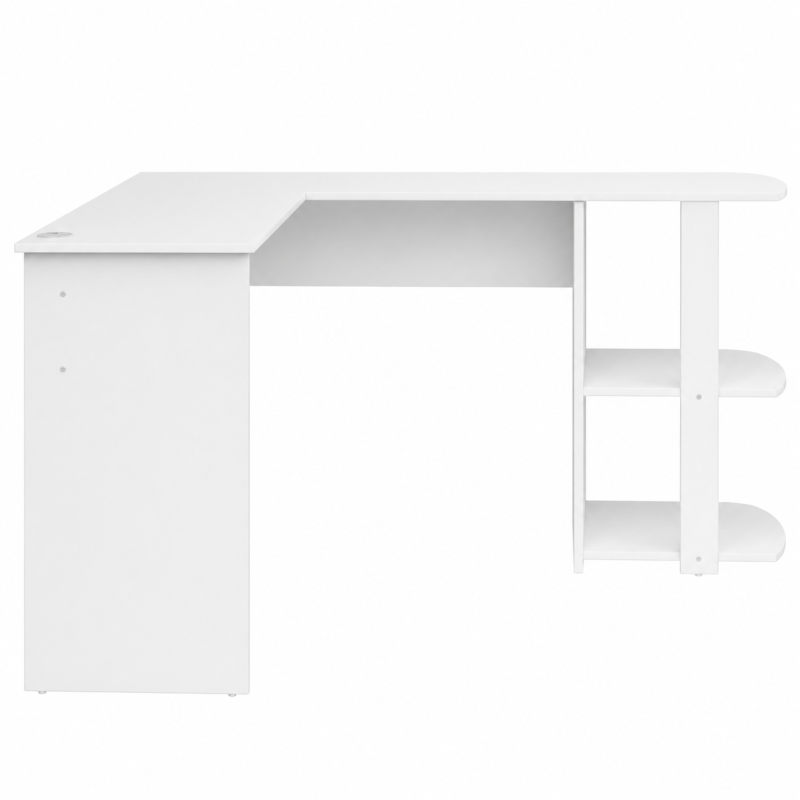Escritorio de oficina mueble ejecutivo VERTEX - Inicio - Muebles de oficina de alta calidad al mejor precio 