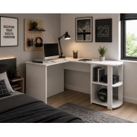Escritorio de oficina mueble ejecutivo VERTEX