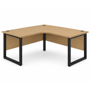 Muebles para oficina en L escritorio Bront L