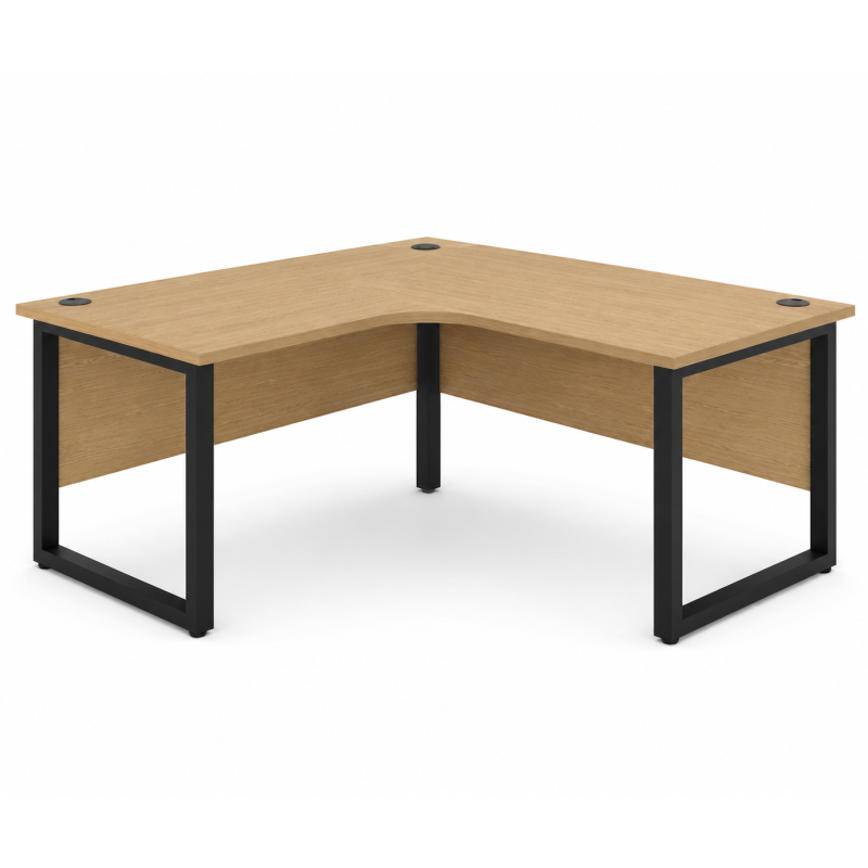 Muebles para oficina en L escritorio Bront L - Inicio - Muebles de oficina de alta calidad al mejor precio 