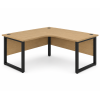 Muebles para oficina en L escritorio Bront L