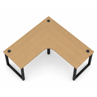 Muebles para oficina en L escritorio Bront L