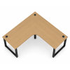 Muebles para oficina en L escritorio Bront L
