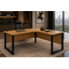 Muebles para oficina en L escritorio Bront L