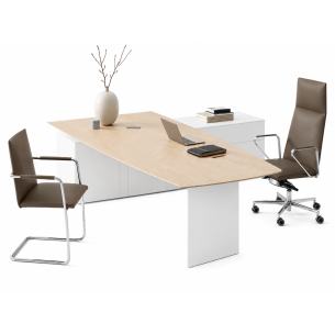 Escritorio de oficina mueble ejecutivo CREART
