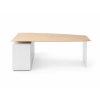 Escritorio de oficina mueble ejecutivo CREART