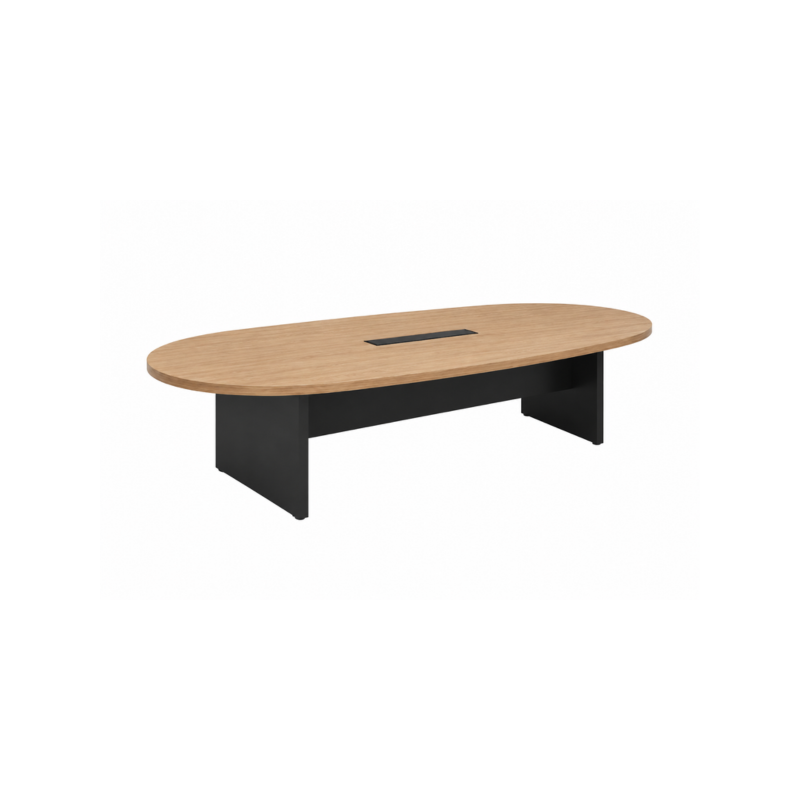 Mesa de Juntas Ejecutiva Ovalada para Oficina - Inicio - Muebles de oficina de alta calidad al mejor precio 