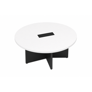 Mesa de Juntas Redonda para Oficina