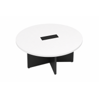 Mesa de Juntas Redonda para Oficina