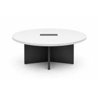 Mesa de Juntas Redonda para Oficina