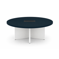 Mesa de Juntas Redonda para Oficina