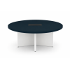 Mesa de Juntas Redonda para Oficina