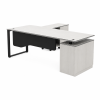 Escritorio de muebles de oficina modernos