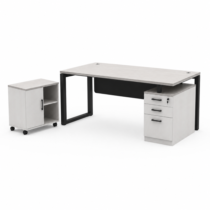 Escritorio de muebles de oficina modernos - Inicio - Muebles de oficina de alta calidad al mejor precio 