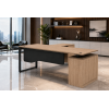 Escritorio de muebles de oficina modernos