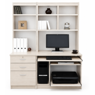 Mueble para oficina Estación de trabajo STAX