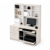 Mueble para oficina Estación de trabajo STAX