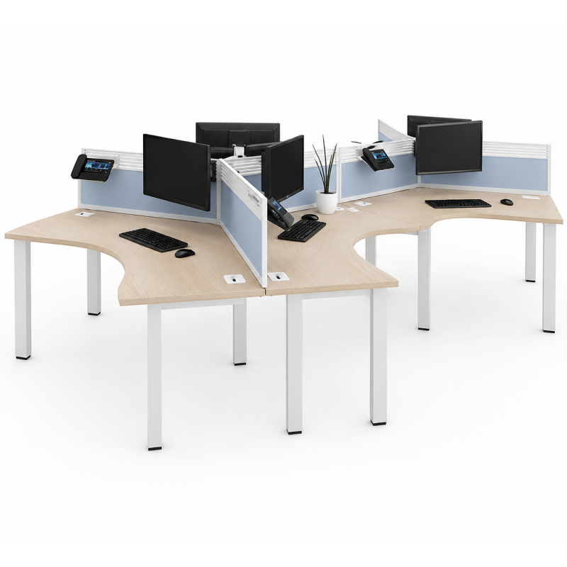 Escritorios de oficina muebles rectangus - Inicio - Muebles de oficina de alta calidad al mejor precio 